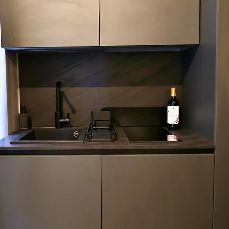 Apartment Le Nid Luxury Catania