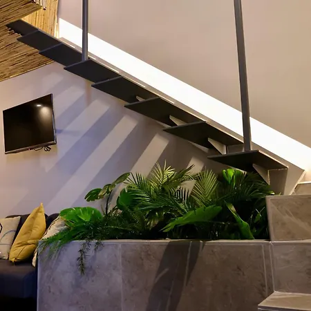 Apartment Le Nid Luxury