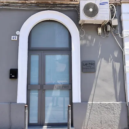 Apartment Le Nid Luxury *